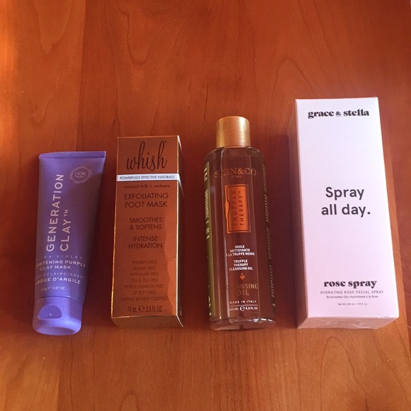 Whish Other - Fab Fit Fun Bundle!